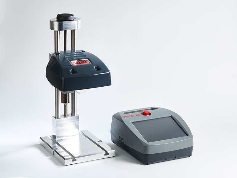 Benchtop Marking Machine with Controller