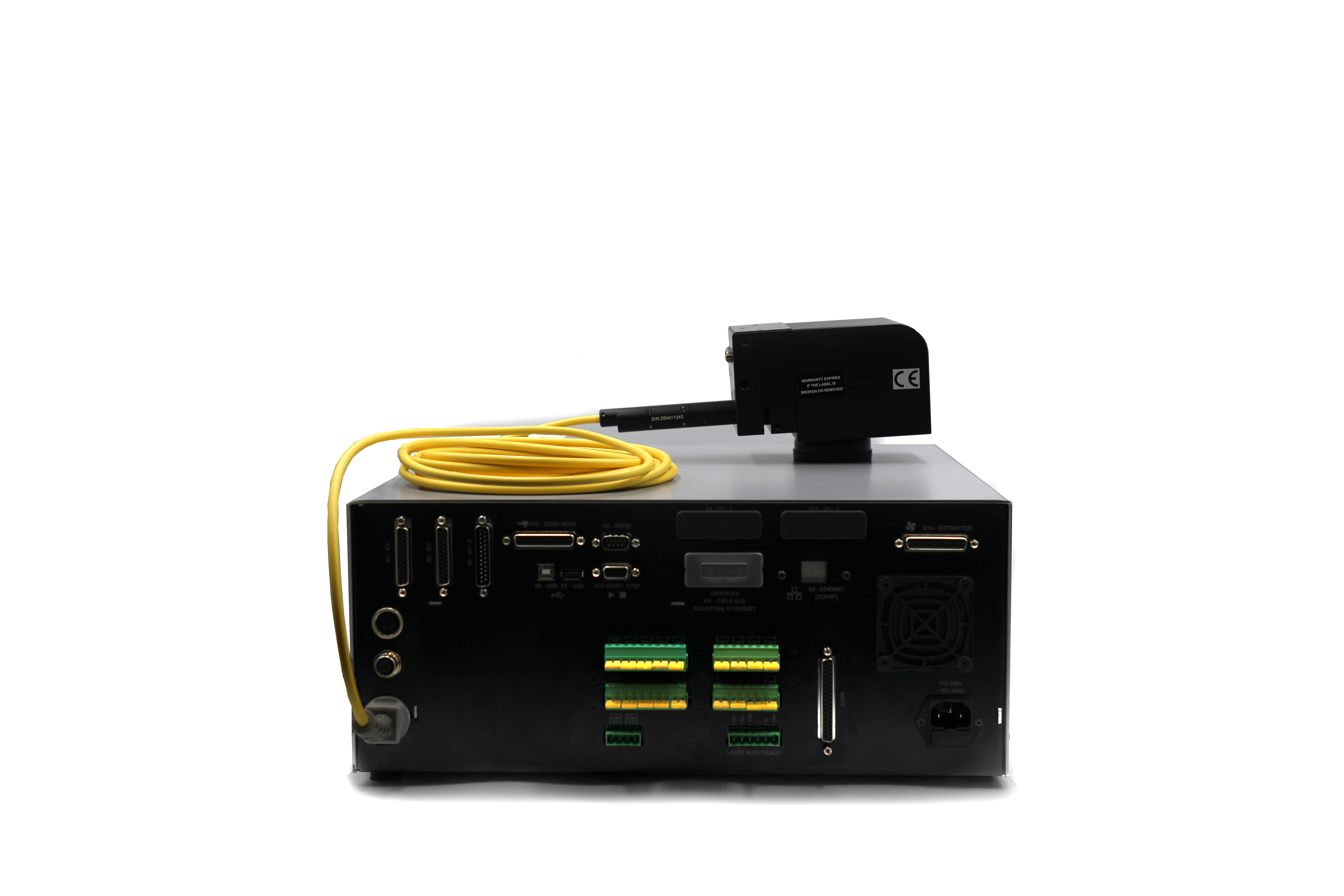 Pryor-InLaser-Integrator-Laser and scan head