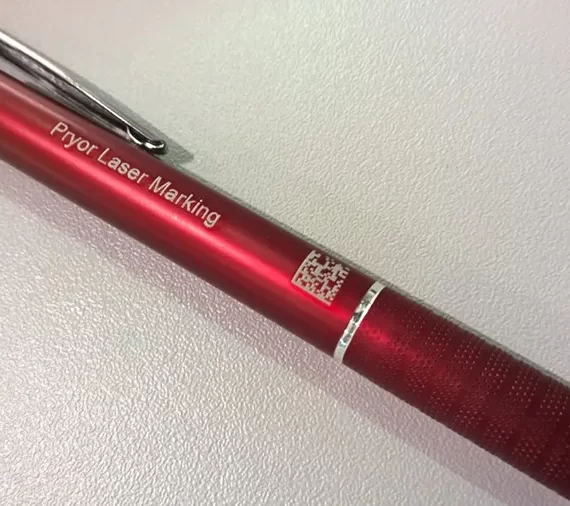 Laser Marked Pen